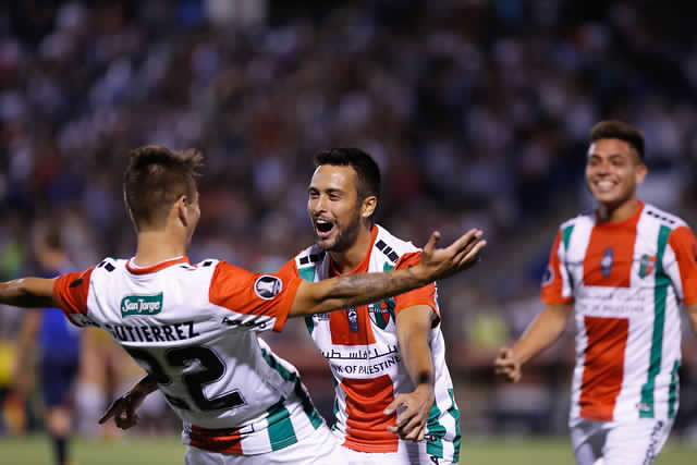 Cristóbal Jorquera: Al principio nadie daba un peso por Palestino