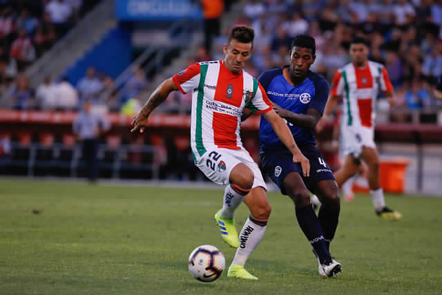 Roberto Gutiérrez: Meter a Palestino en fase de grupos es un orgullo enorme