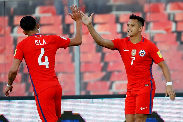 A propósito de los Backstreet en Viña: Alexis, Orellana e Isla los imitaron hace nueve años