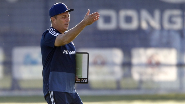 Kudelka: No me puedo quejar porque no se dan los resultados, hay gente que lo pasa peor