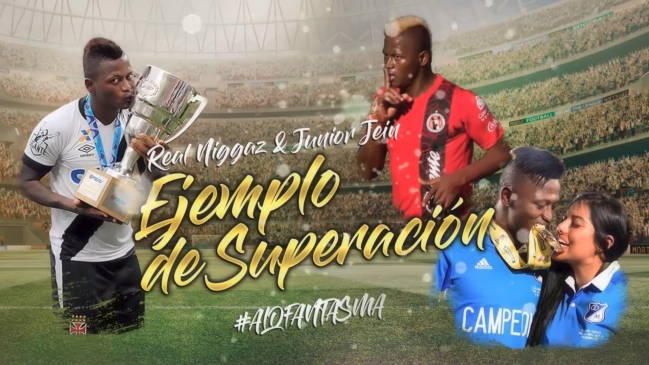 “Ejemplo de Superación”: La canción dedicada a Duvier Riascos