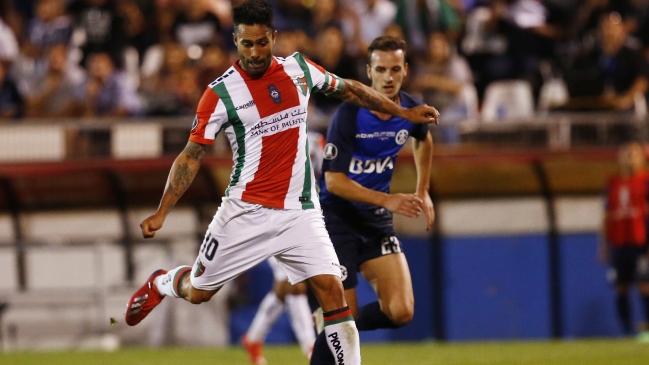 Reinaldo Rueda elogió a Palestino: Es gratificante que dieran ese golpe de autoridad