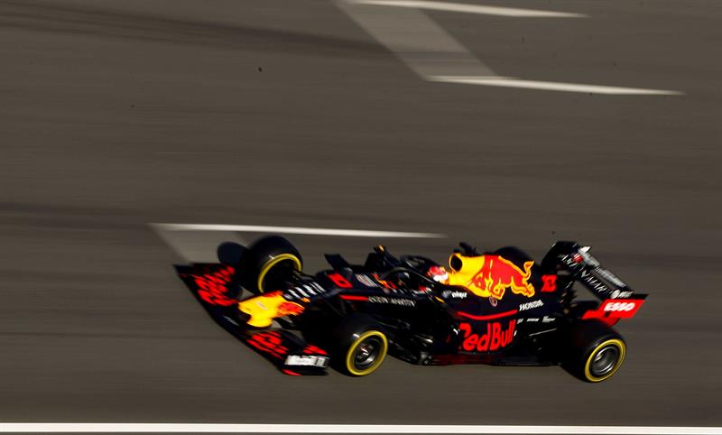 La penúltima jornada de entrenamientos de la pretemporada de Fórmula 1 en Montmeló