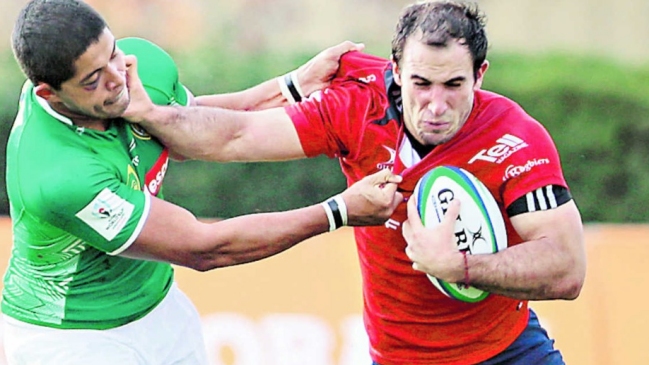 Capitán de Los Cóndores Seven: Nos gustaría ser actores permanentes del Circuito Mundial