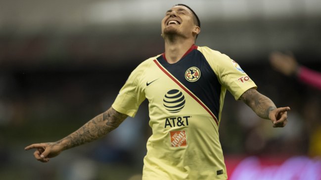 Nicolás Castillo: No lo pasaba bien en Portugal y necesitaba un segundo aire para jugar en la Roja