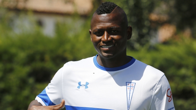 Curri Desorden contó cómo nació la canción de Duvier Riascos, flamante refuerzo de la UC