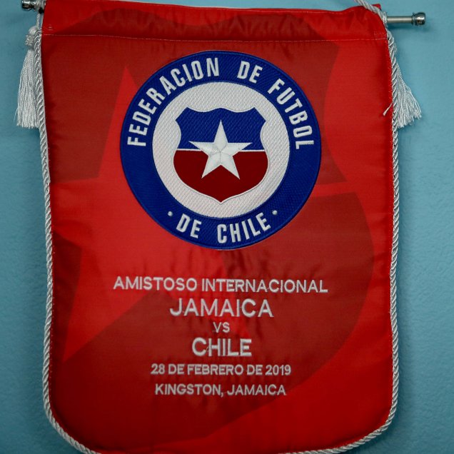 La selección chilena lamentó una derrota ante Jamaica en un amistoso