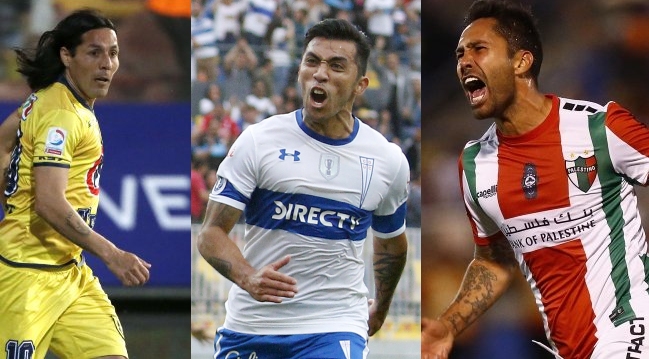 El calendario de los equipos chilenos en la fase de grupos de la Copa Libertadores