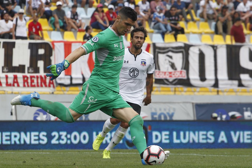 El once titular que preparó la UC para enfrentar a Audax en la tercera fecha del torneo