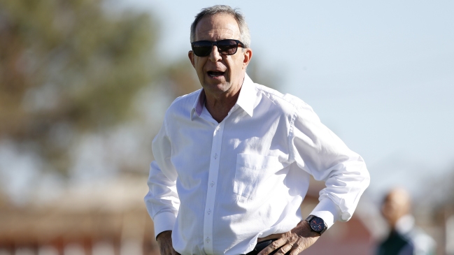 Gerardo Pelusso suena fuerte en Universidad de Chile, según matutino