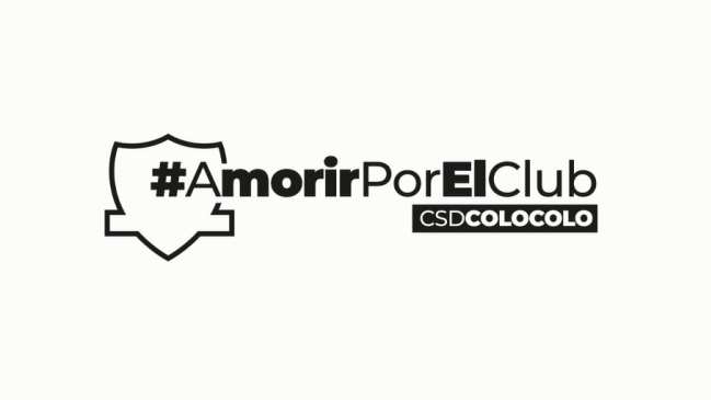 #AMorirPorElClub: El CSD Colo Colo busca concientizar a sus socios, socias e hinchas
