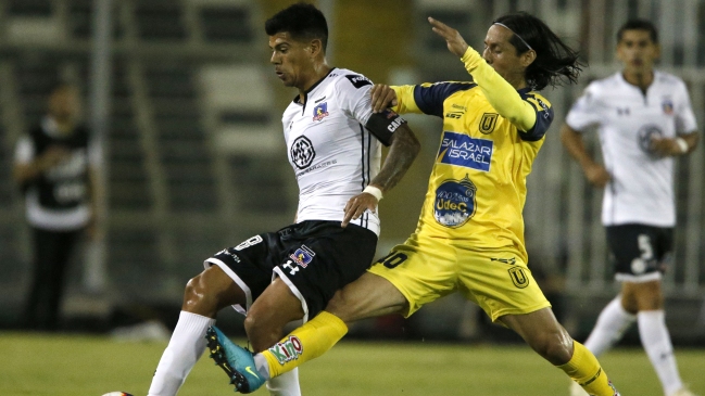 Esteban Pavez: No somos favoritos por dos triunfos, somos un equipo en construcción