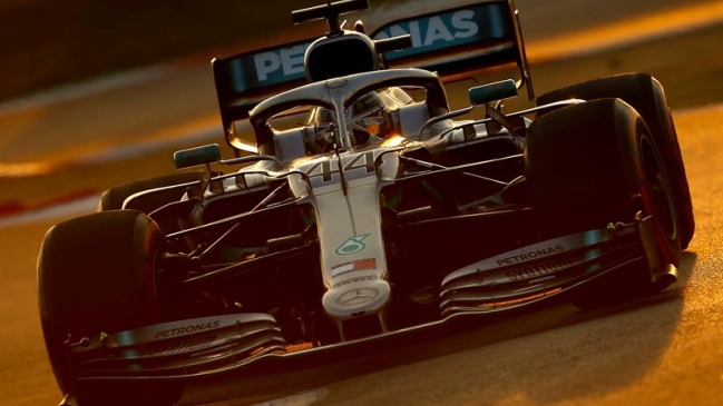 Escudería Ferrari dominó la pretemporada de la Fórmula 1 en Montmeló