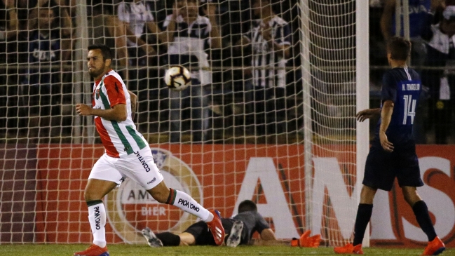Cristóbal Jorquera: Con Palestino nos ilusiona pasar la fase de grupos