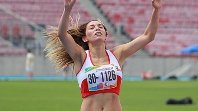 Evelyn Ortiz: El atletismo ha estado en mi vida siempre