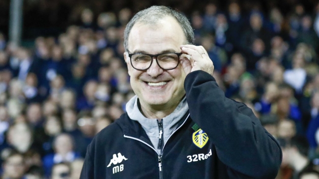 Leeds United de Bielsa recuperó el liderato en la Championships tras golear a West Bromwich