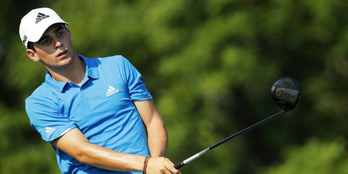 Joaquín Niemann superó el corte en el Honda Classic del PGA Tour