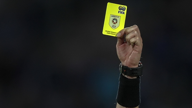 Equipos chilenos ya tienen árbitros para debutar en fase de grupos de Copa Libertadores