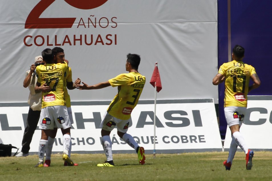 La sólida victoria de O’Higgins sobre Deportes Iquique en la tercera fecha del Campeonato