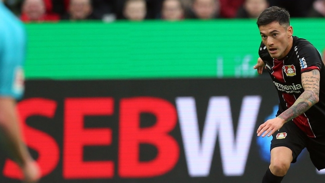 Aránguiz y opciones de retornar a la U: Me encantaría, pero hoy es difícil llevarlo a la realidad