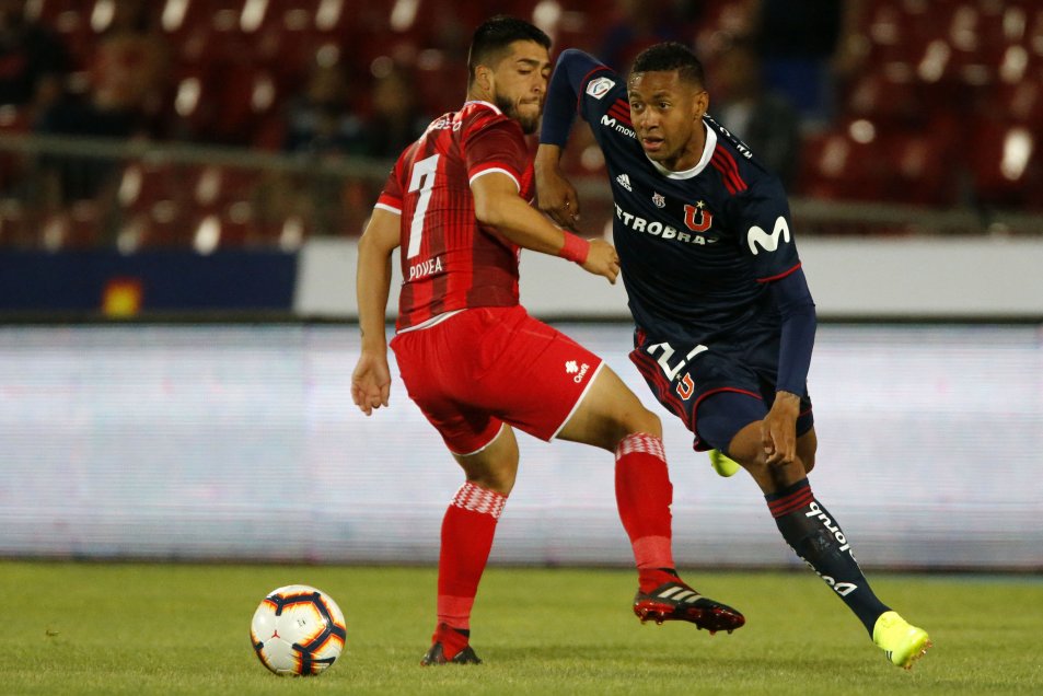 Kudelka y Universidad de Chile tienen un respiro tras goleada sobre Huachipato