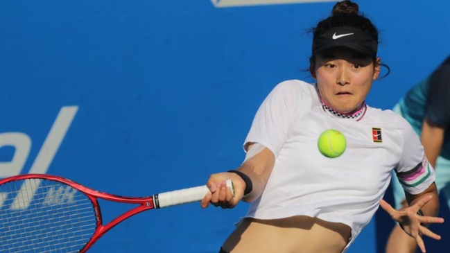 La china Yafan Wang conquistó su primer título tras ganar la final de Acapulco