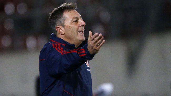 Kudelka: Defiendo mi trabajo con convicción, nunca se me pasó por la cabeza irme