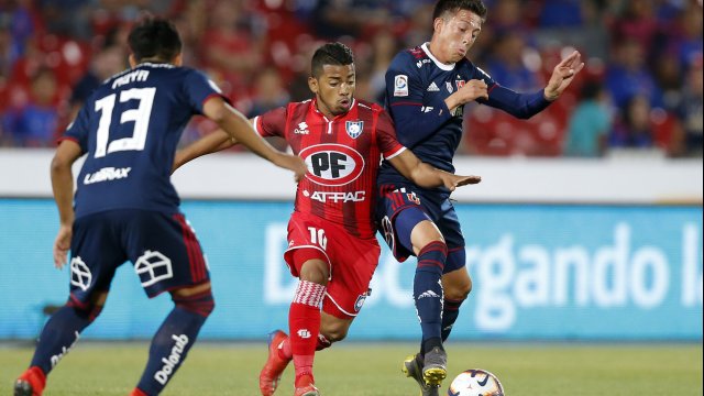 Pablo Parra: No hay que conformarse, ya que la U puede dar mucho más