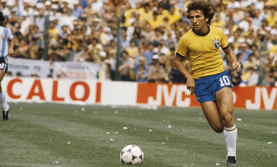 ¡Leyenda! Los mejores goles de Zico en su cumpleaños 66