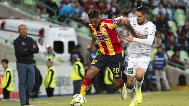 Rodrigo Millar y Sebastián Vegas tienen nuevo técnico en Morelia