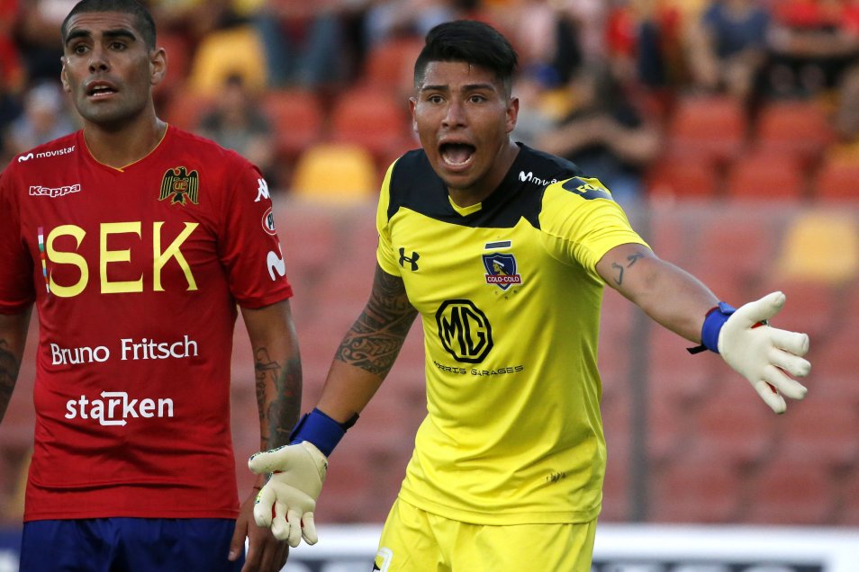 La formación que preparó Mario Salas para la visita de Colo Colo a Curicó Unido