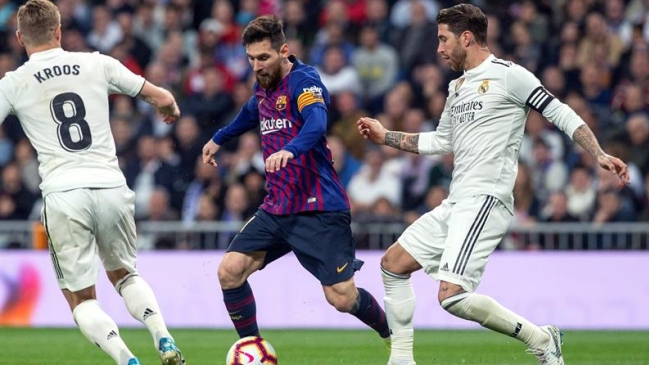 Real Madrid registra su peor racha en el “Santiago Bernabéu” en 19 años