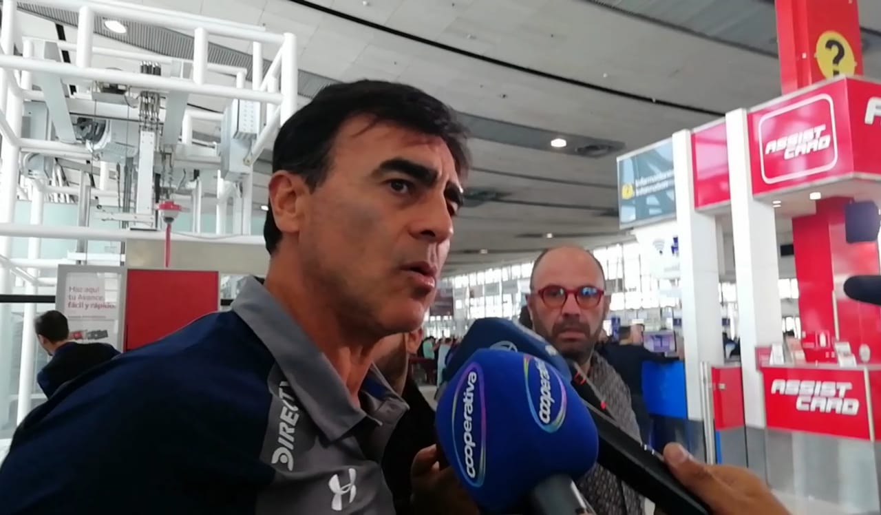 La UC viajó a Paraguay y Quinteros confirmó que Fuenzalida estará disponible ante Libertad