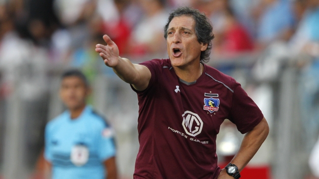 Mario Salas y duelo ante Curicó: Fue un triunfo merecido, pero dejó muchas cosas por mejorar