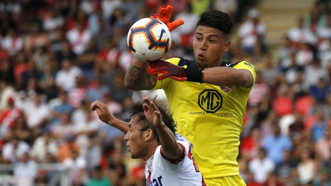 Brayan Cortés y la arremetida de Curicó sobre el final: No puede volver a pasar, hay que corregir