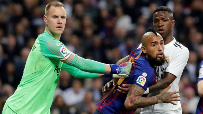 Columnista español se deshizo en halagos a Arturo Vidal