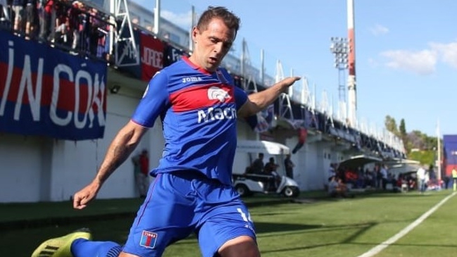 Walter Montillo lidera tabla de asistencias en la Superliga argentina