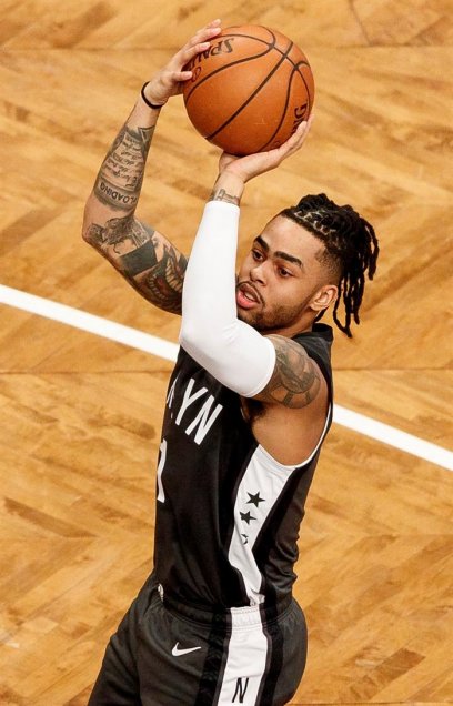 Pelicans derribaron a Jazz y Nets se impusieron ante Mavericks en la NBA