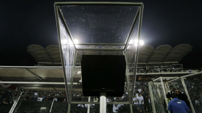 Mediapro se adjudicó licitación para implementar el VAR en el Campeonato Nacional