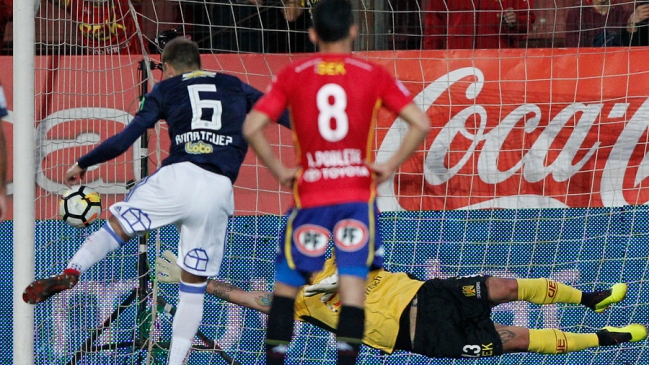 La ANFP oficializó la reprogramación del duelo entre U. de Chile y U. Española