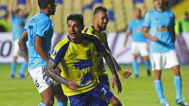 Patricio Rubio y su “póker”: Estoy muy feliz y orgulloso, no todos los días se hacen cuatro goles