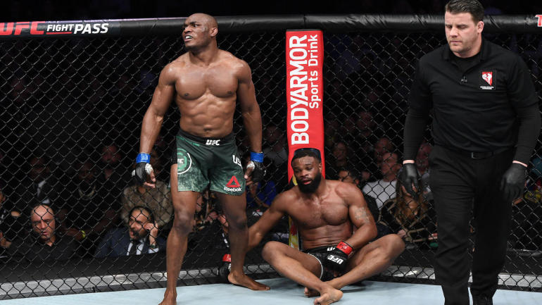 El análisis del UFC 235 de Ernesto Contreras: El primer campeón africano