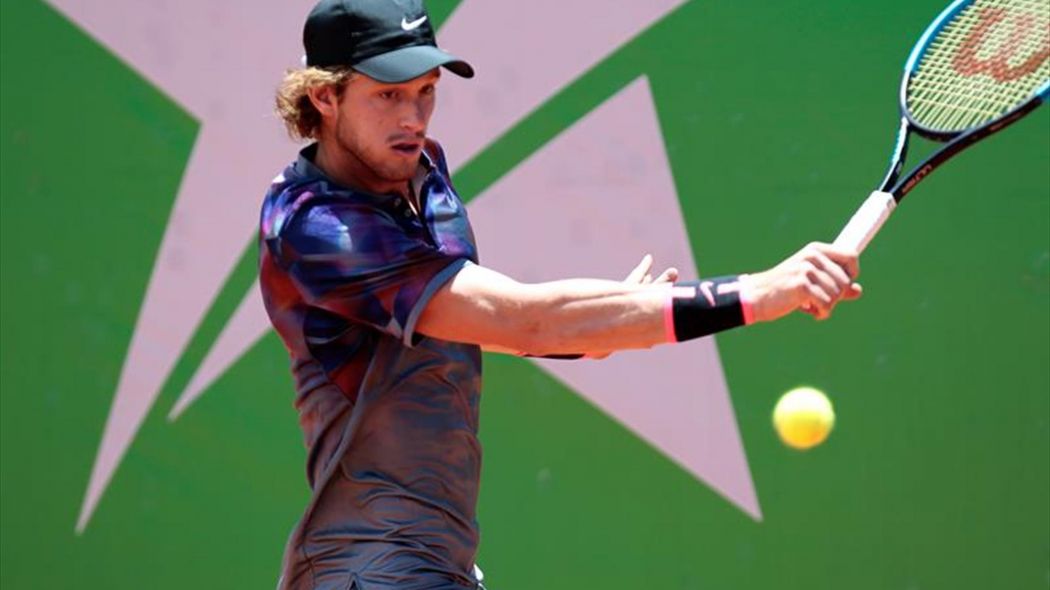 Nicolás Jarry ya tiene horario para su debut en Indian Wells