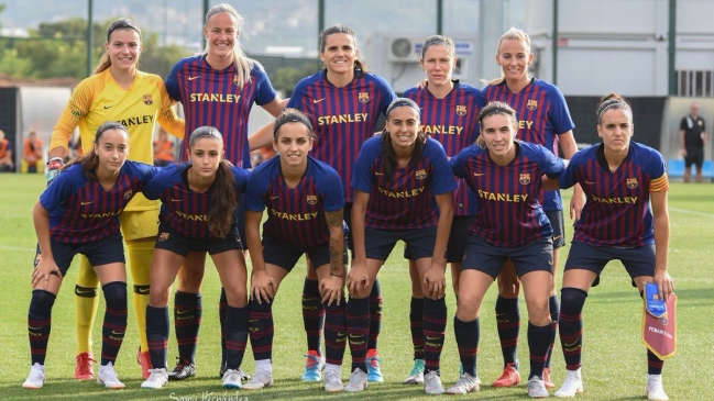 “El fútbol es para futbolistas”, la potente campaña de las jugadoras de FC Barcelona