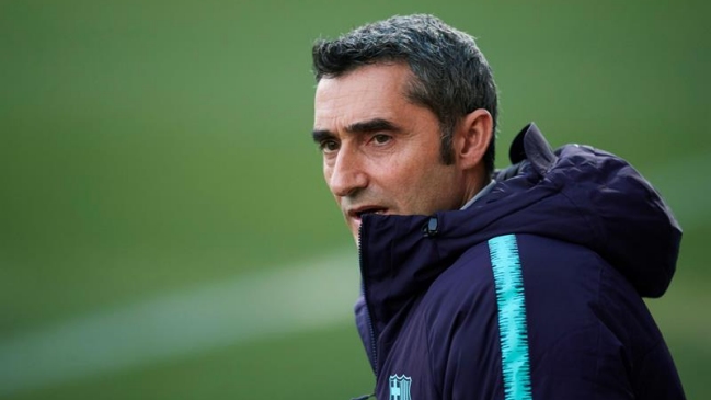 Ernesto Valverde: Con el tiempo puede que una mujer sea DT de Barcelona