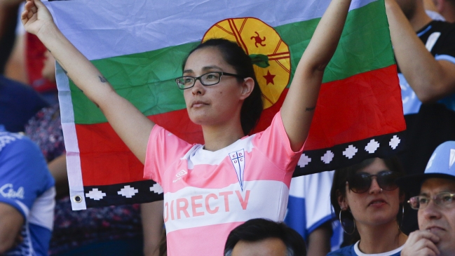 La UC solicitó a la ANFP castigar la violencia sexual, el acoso y los cantos misóginos en los estadios