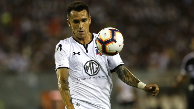 Esteban Paredes no viajará a El Salvador y Pablo Mouche es baja por lesión en Colo Colo