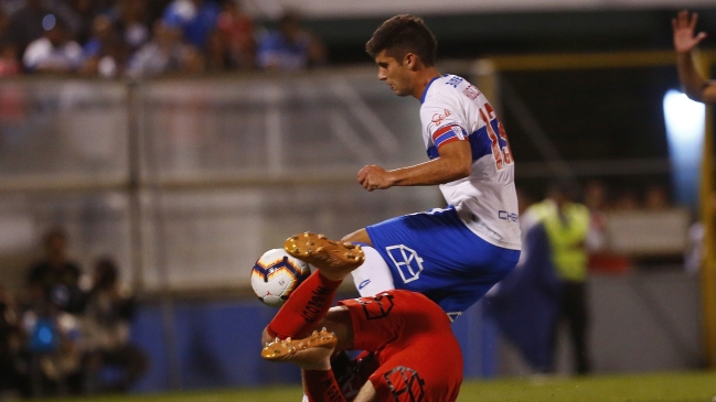 Benjamín Kuscevic: En la UC las derrotas duelen mucho y por lo mismo no hay más margen de error