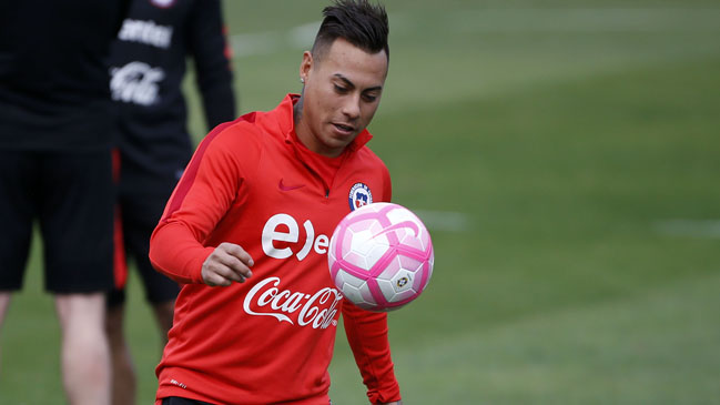 Marcelo Díaz no está entre los 30 jugadores reservados que tiene Rueda para los amistosos