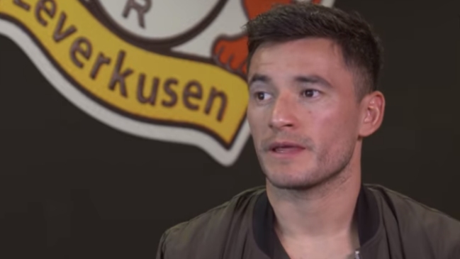 Charles Aránguiz quiere volver a Chile tras finalizar su contrato con Bayer Leverkusen